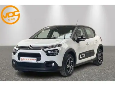 Occasion Citroen C3 Shine WHITE