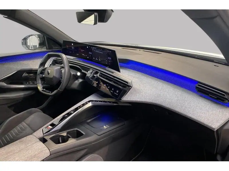 Occasion Peugeot 3008 GT MHEV GREY 2
