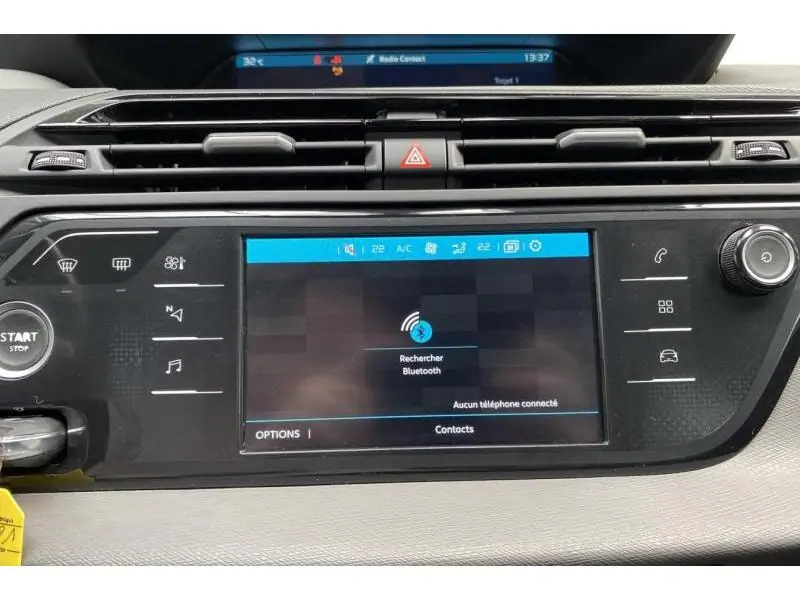 Occasion Citroen C4 SpaceTourer 7 plaatsen - BUSINESS GPS GREY 25