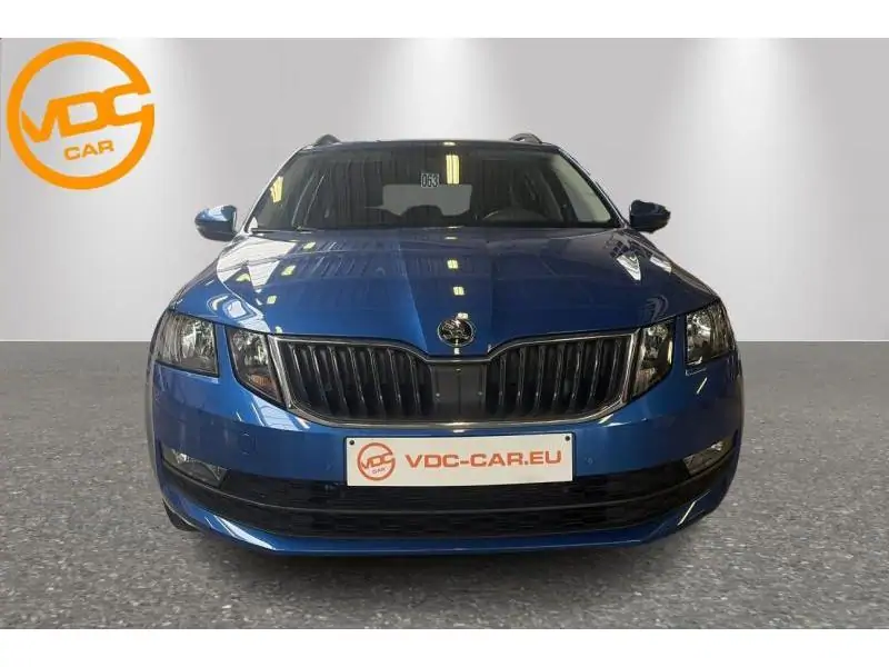 Occasion Skoda Octavia III Ambition BLUE 5