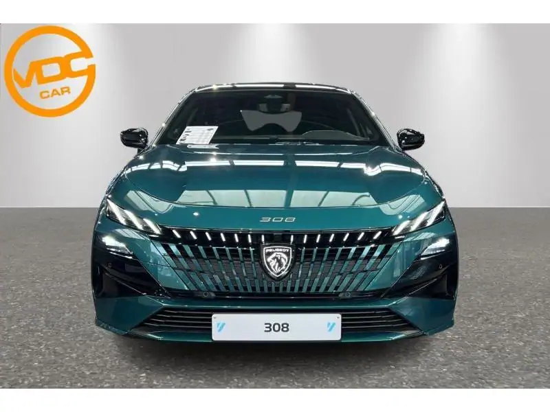 VEHICLE__CONDITION_SERVICE Peugeot 308 GT hybride BLUE 5