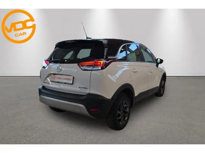 Occasion Opel Crossland 2020 WHITE 3