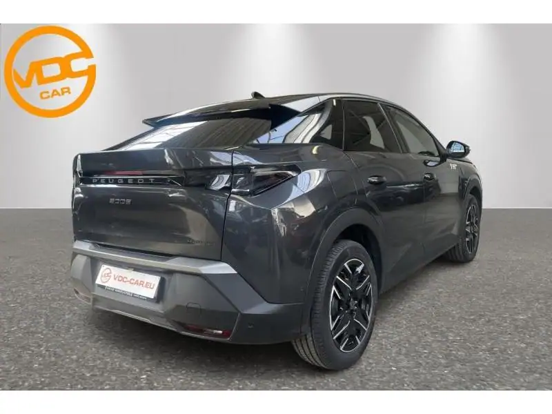 VEHICLE__CONDITION_SERVICE Peugeot 3008 GT GREY 3