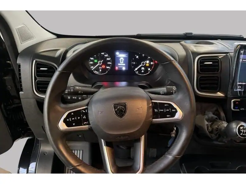 VEHICLE__CONDITION_SERVICE Peugeot Boxer FOURGON L3H2 GREY 12