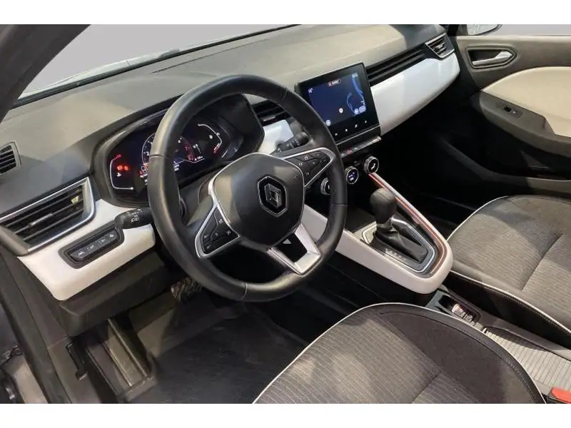 Occasion Renault Clio Techno *GPS-Camera-Boîte auto* GREY 9