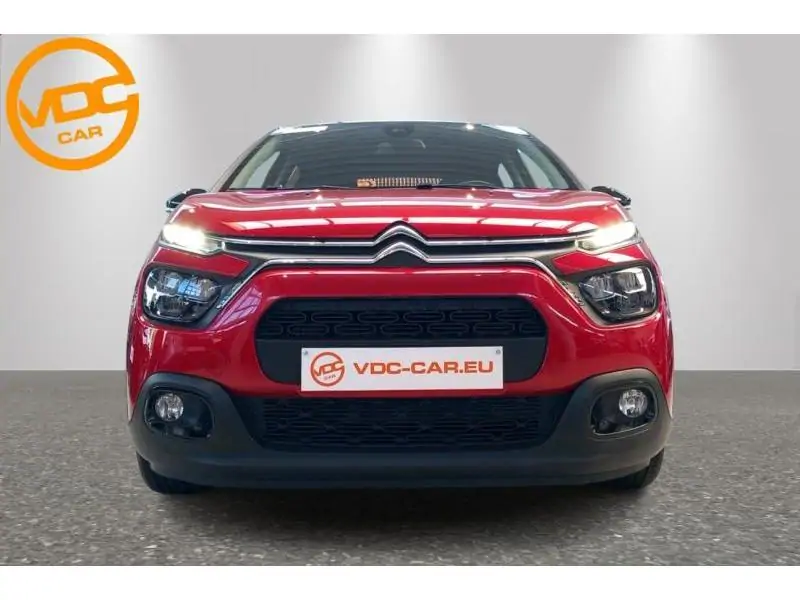 Occasion Citroen C3 Max RED 5
