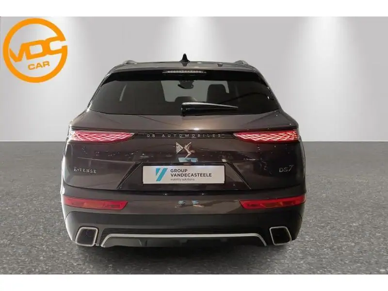VEHICLE__CONDITION_SERVICE DS Automobiles DS 7 E-TENSE 225 ANTOINE DE SAINT E GREY 7