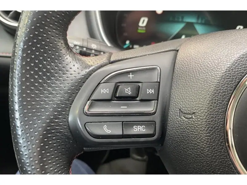 Occasion MG EHS Luxury PHEV RED 28