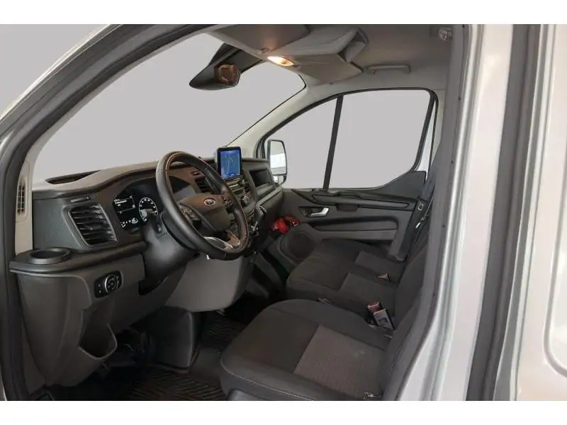 Occasion Ford Transit Custom 320 L2H1 GREY 10