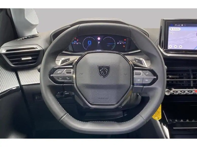 Occasion Peugeot 208 Allure Hybrid BLACK 12