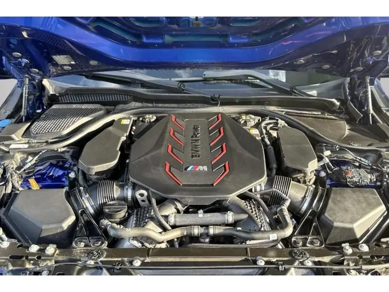 Occasion BMW Serie M M5 PHEV 4.4 AS BLUE 66