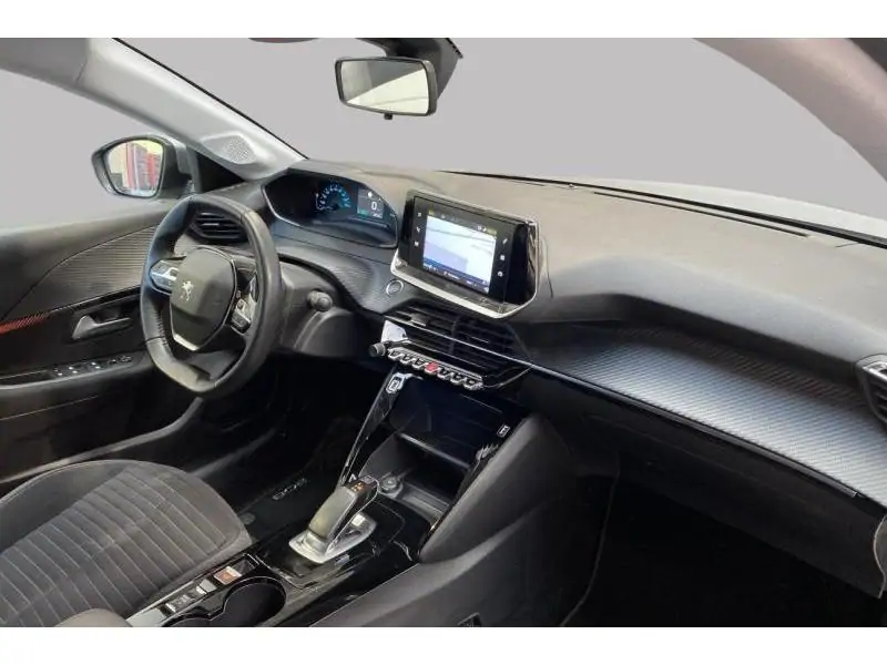 Occasion Peugeot 208 Active* GPS Détecteurs arr. GREY 2