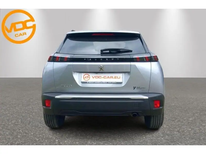 Occasion Peugeot 2008 ALLURE PACK GREY 7