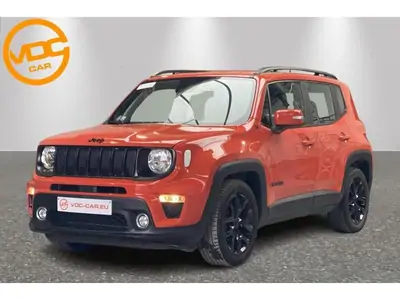 Occasie Jeep Renegade Limited *GPS* ORANGE