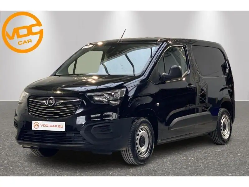 Occasion Opel Combo Cargo BLACK 1
