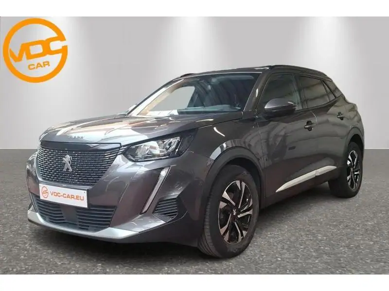 Occasion Peugeot 2008 II Allure GREY 1