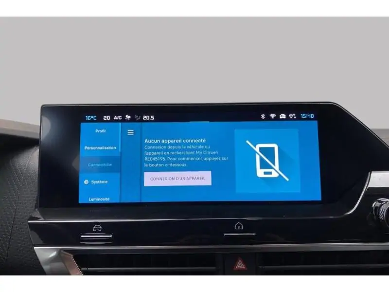 Occasion Citroen C4 Max BLUE 33