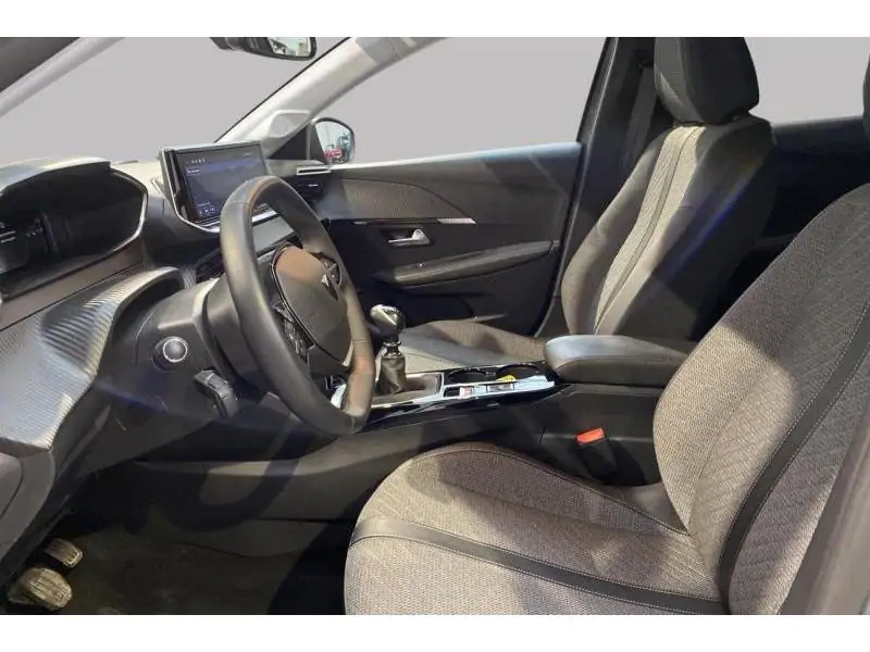 Occasion Peugeot 208 Allure GREY 10