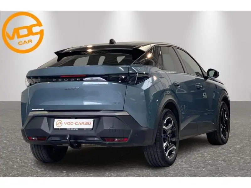 Occasie Peugeot 3008 GT 1.6 Plug-In Hybrid BLUE 3