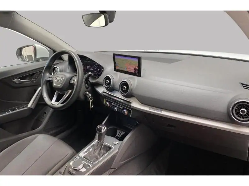 Occasion Audi Q2 Advanced WHITE 2