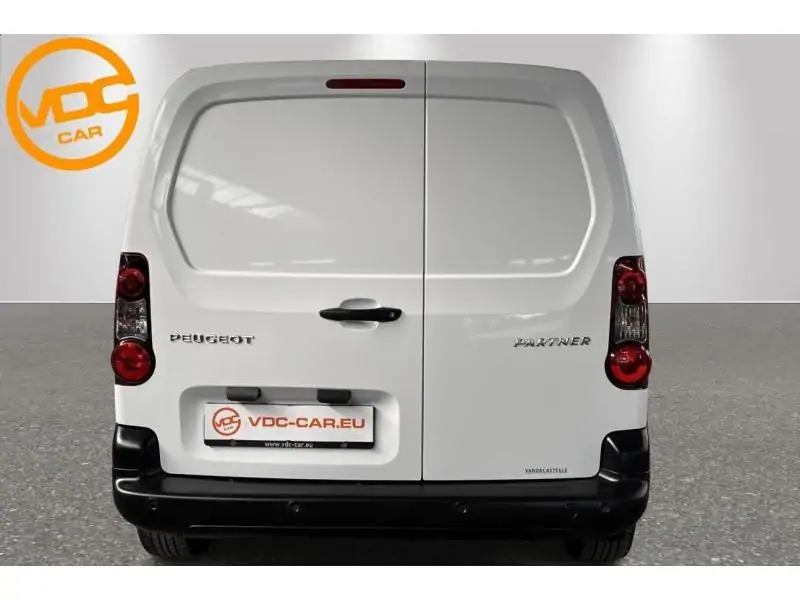 Occasion Peugeot Partner Premium WHITE 7