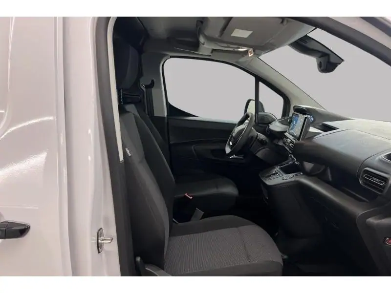 Démo Peugeot Partner Long Heavy 1.5 BlueHDi 130 S&S EAT8 WHITE 8