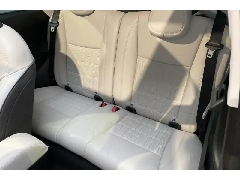 Occasion Fiat 500 C e LA PRIMA 42 kWh WHITE 18