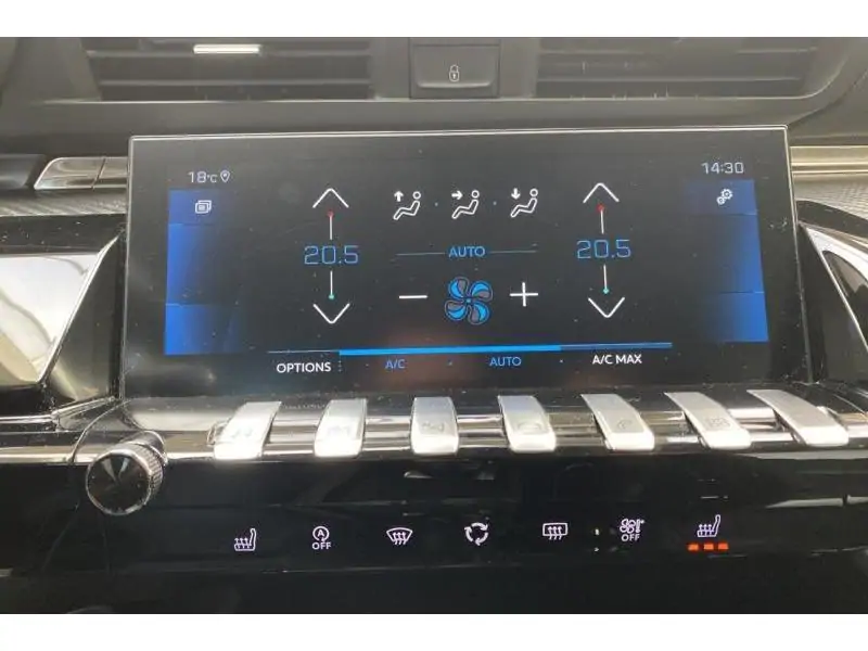 Occasion Peugeot 508 SW Allure Pack GREY 15