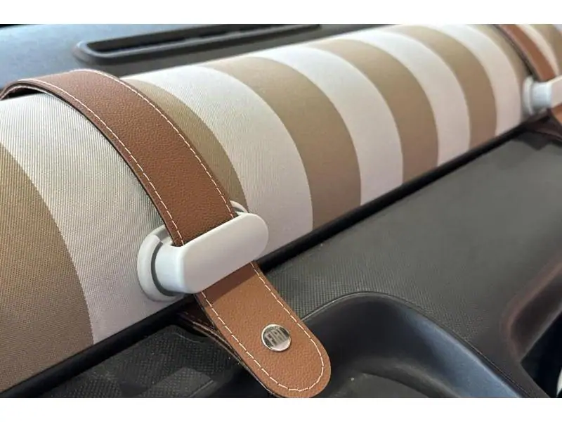 Occasion Fiat Topolino DOLCEVITA - NIEuW GREEN 22