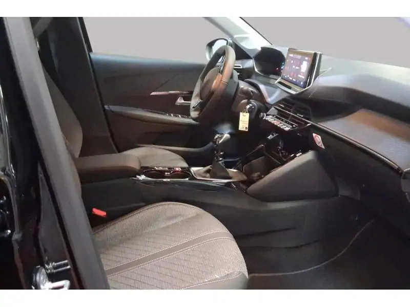 Démo Peugeot 208 ENVY BLACK 8