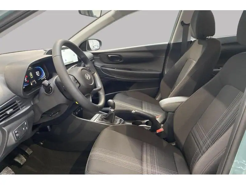 Occasion Hyundai i20 WAVE GREEN 10