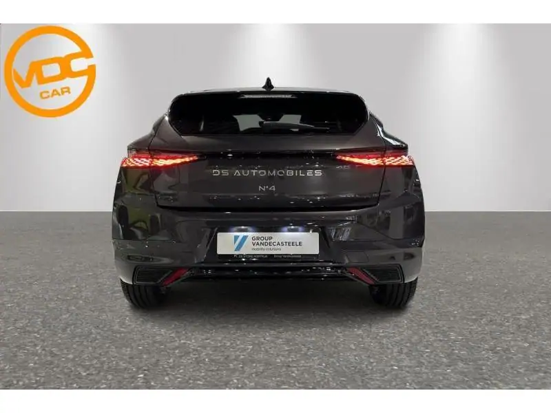 Démo DS Automobiles DS 4 HYBRID 145 ETOILE NAPPA GREY 7
