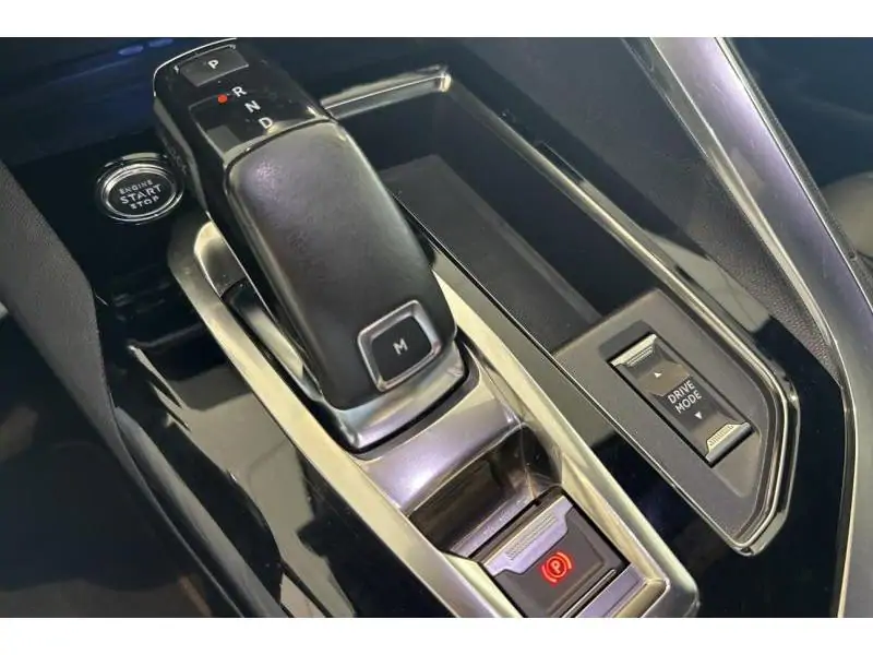Occasion Peugeot 3008 GT - PANO - AUTOMAAT BLACK 16