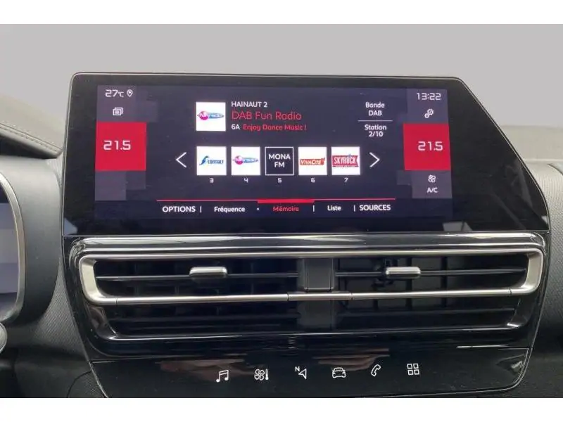 Occasion Citroen C5 Aircross SUV 1.2 turbo MANUAL GREY 29