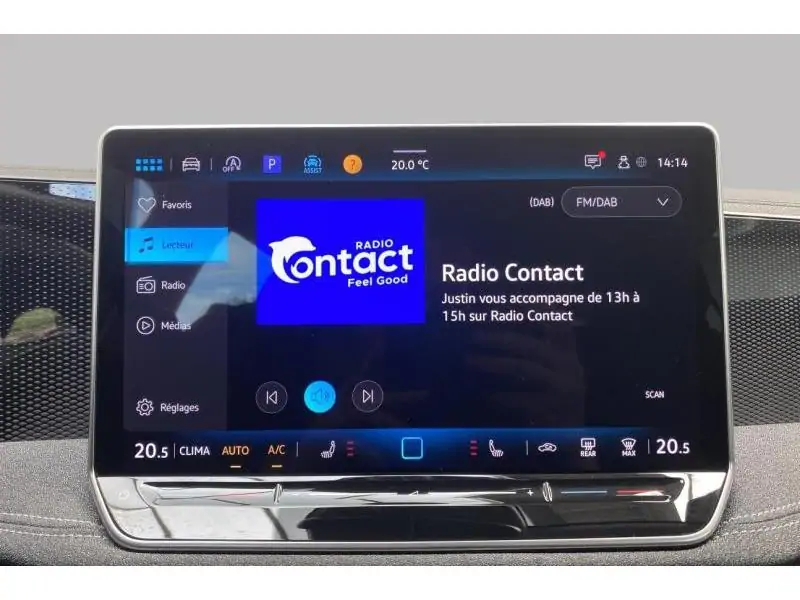 Occasion Volkswagen Passat Variant 1.5 eTSI DSG7 Business Premium GREY 30