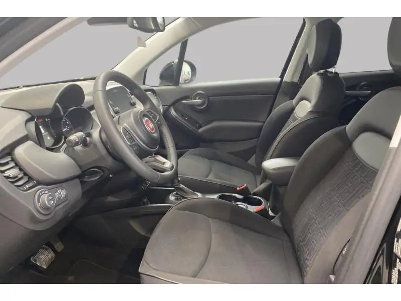 Occasion Fiat 500 X CLUB BLACK 10