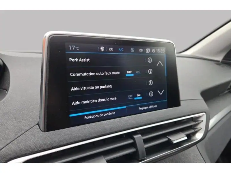 Occasion Peugeot 3008 Allure GREY 27
