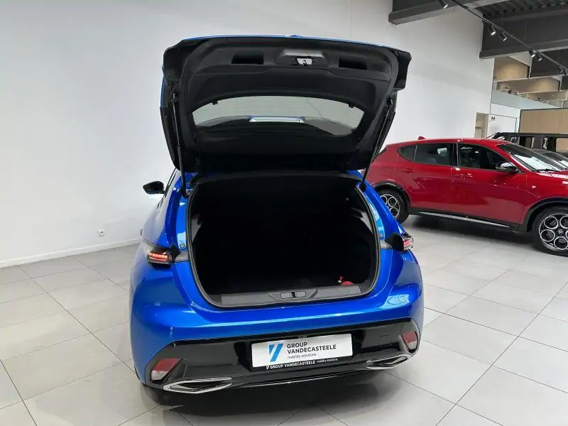 Occasion Peugeot 308 ALLURE PACK BLUE 36