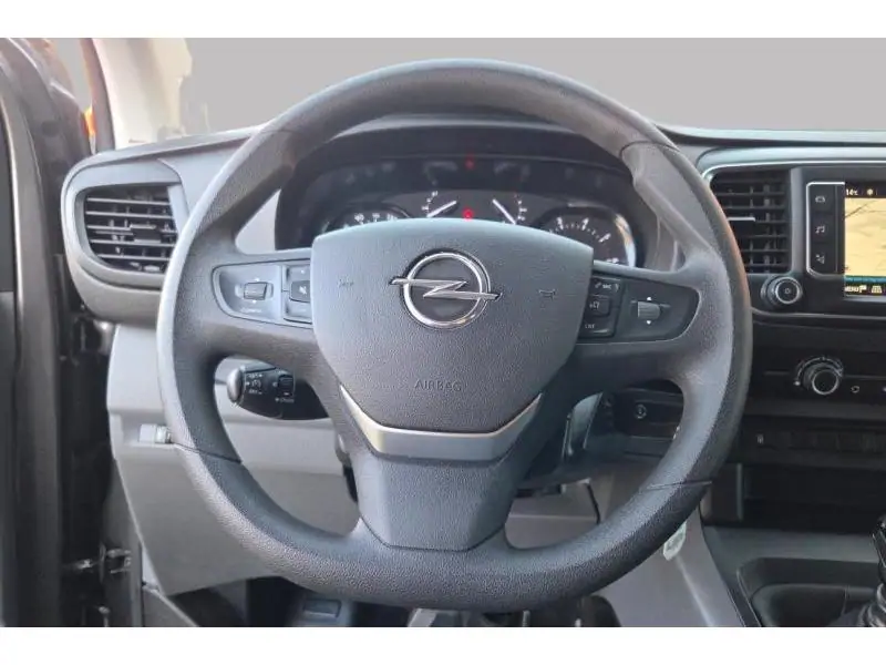 Occasion Opel Zafira Life Edition 9places GREY 12