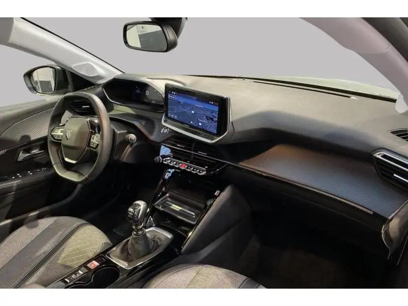 Occasion Peugeot 208 Allure GREY 2