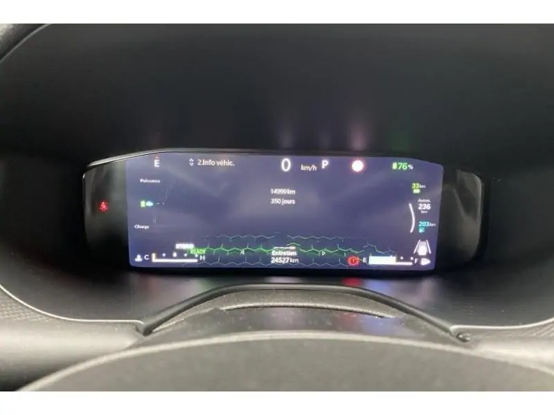 Occasion Jeep Compass TRAILHAWK PHEV* GPS Caméra GREY 32