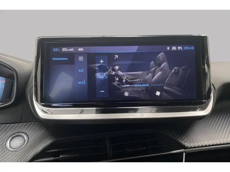 VEHICLE__CONDITION_SERVICE Peugeot 2008 ALLURE GREY 15
