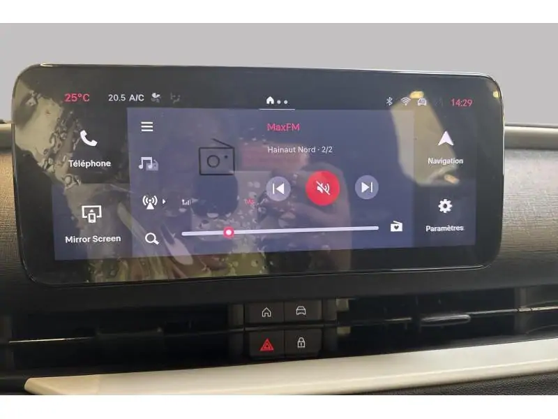 VEHICLE__CONDITION_SERVICE Fiat 600 Hybrid BLACK 13