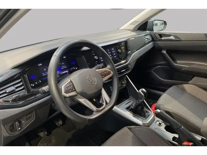 Occasie Volkswagen Polo VI Life GREY 9