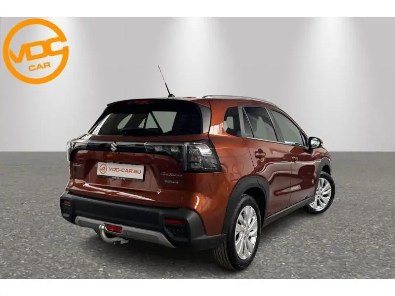 Occasion Suzuki SX4 S-Cross GL+ HYBRID ORANGE 3