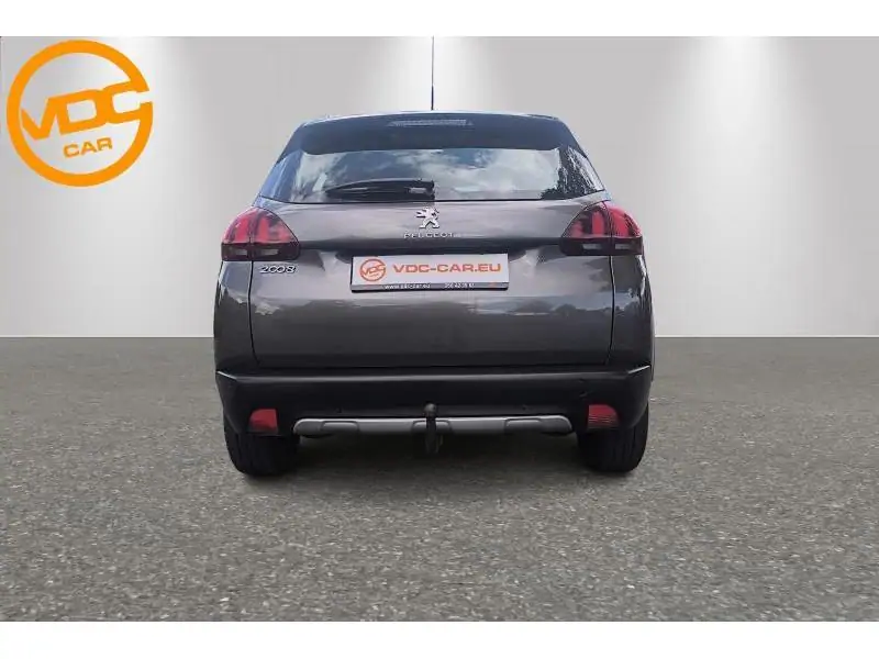 Occasion Peugeot 2008 Allure HALFLEDER NAVI GREY 7
