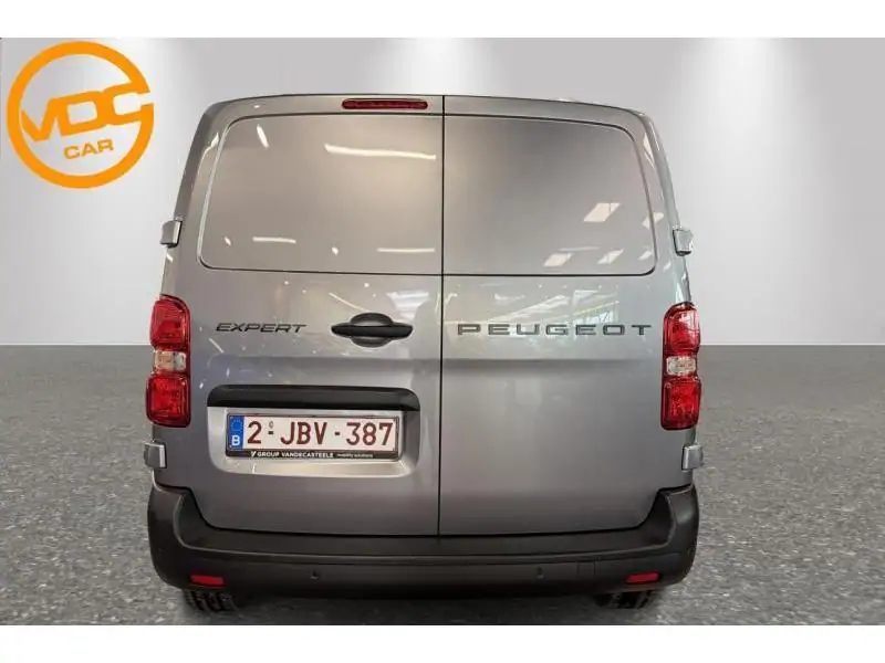 VEHICLE__CONDITION_SERVICE Peugeot Expert STANDARD GREY 7