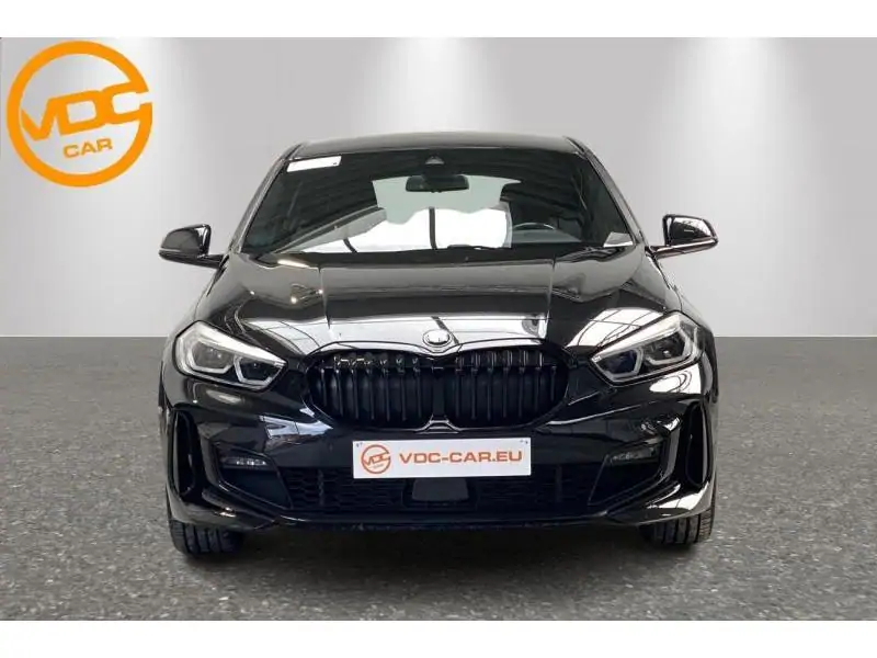 Occasion BMW Serie 1 118 M-pack BLACK 5