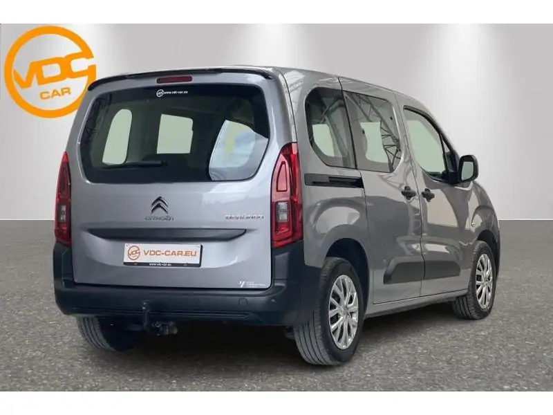 Occasie Citroen Berlingo E- Live* GPS Clim GREY 3