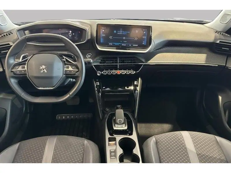 Occasion Peugeot 2008 Allure 1.2 benz 130 GREY 11